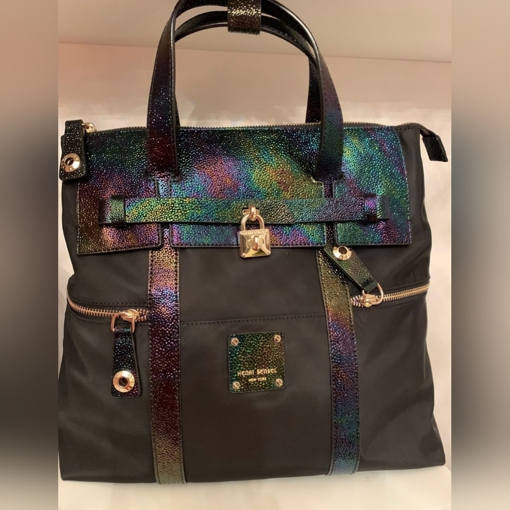 Henri Bendel Petrol Jetsetter